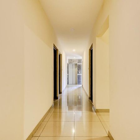 Hotel O Crescent Shine Bangalore Exterior foto